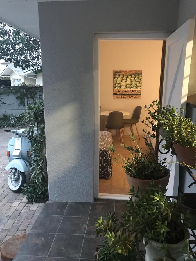 Olive Tree Private Rooms In Stellenbosch- No Load Shedding Exterior photo