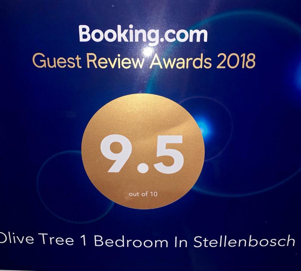 Olive Tree Private Rooms In Stellenbosch- No Load Shedding Exterior photo